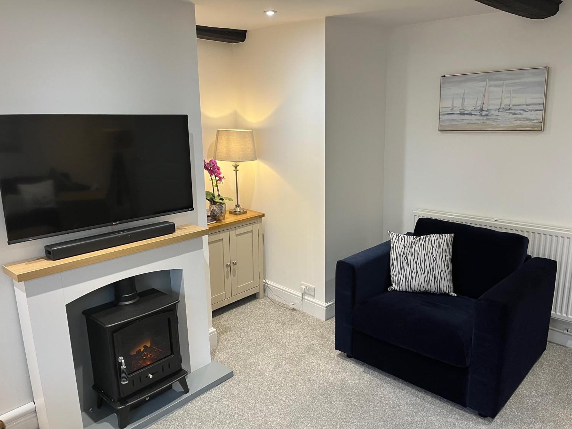 The Sail Loft, Cowes High Street Apartment Luaran gambar