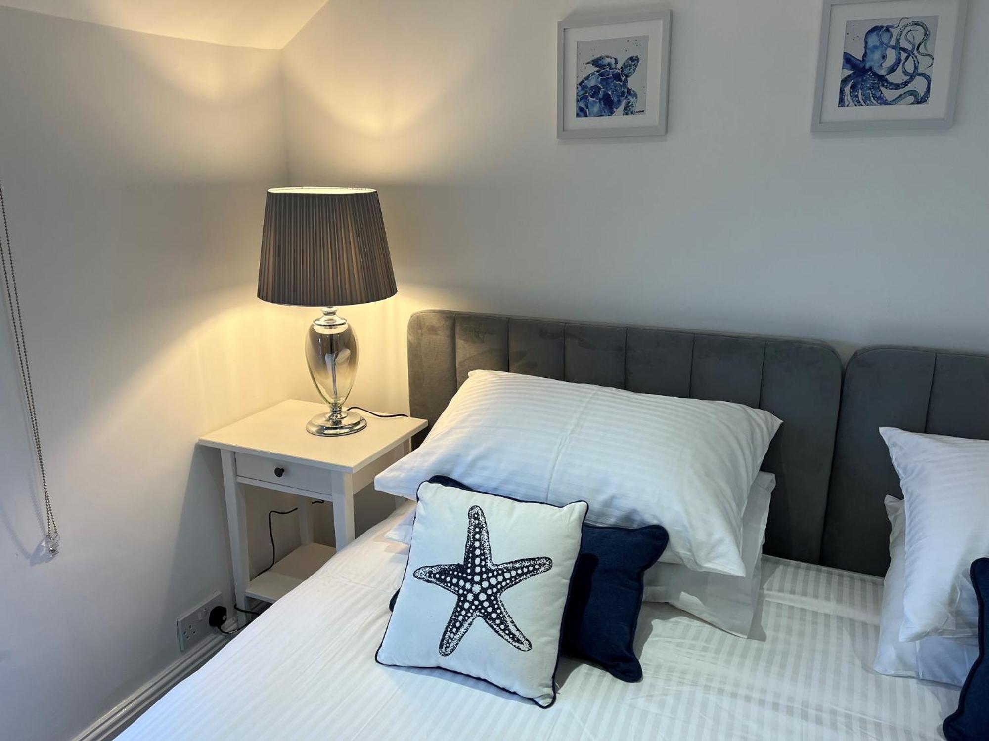 The Sail Loft, Cowes High Street Apartment Luaran gambar