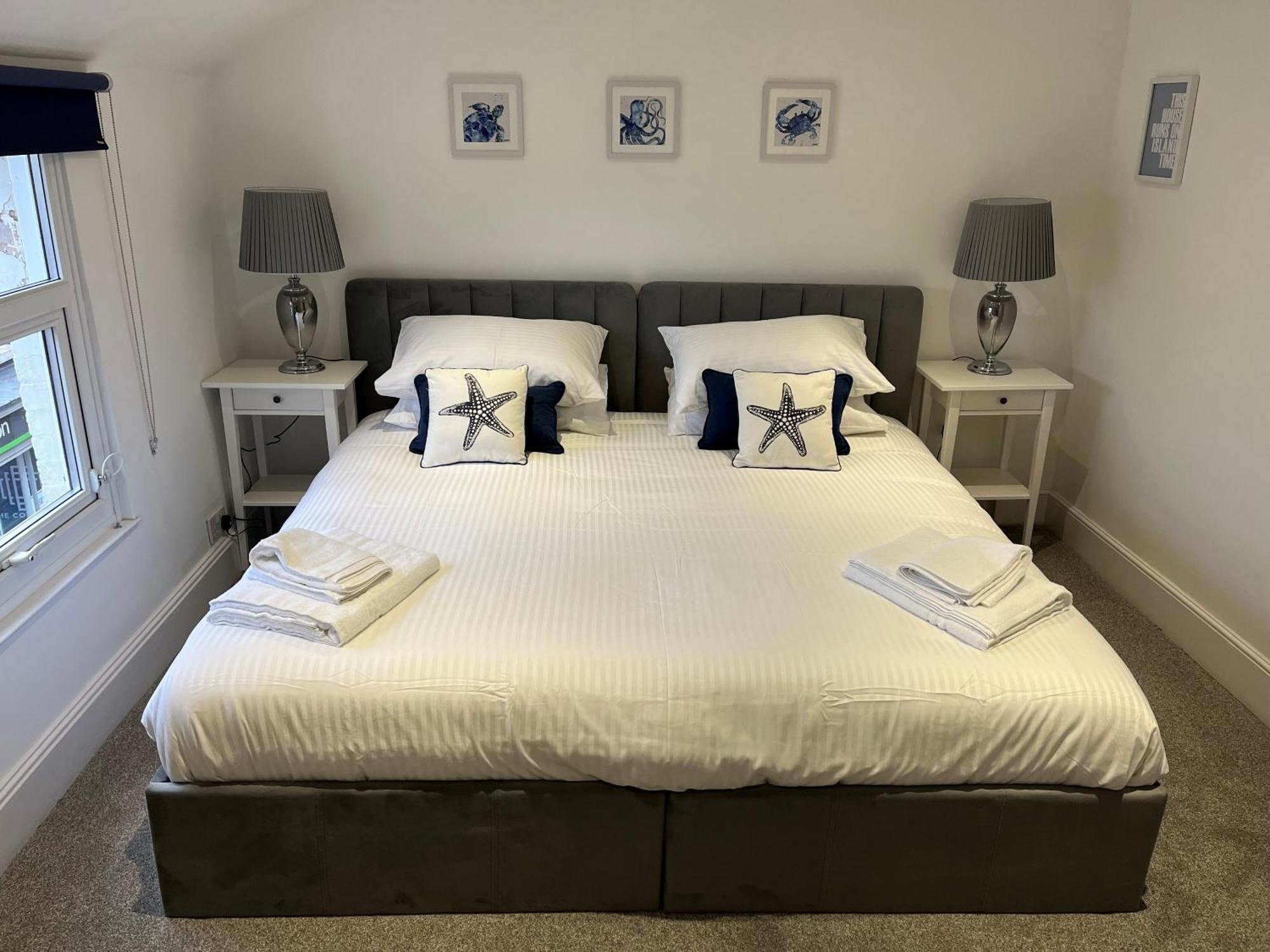 The Sail Loft, Cowes High Street Apartment Luaran gambar
