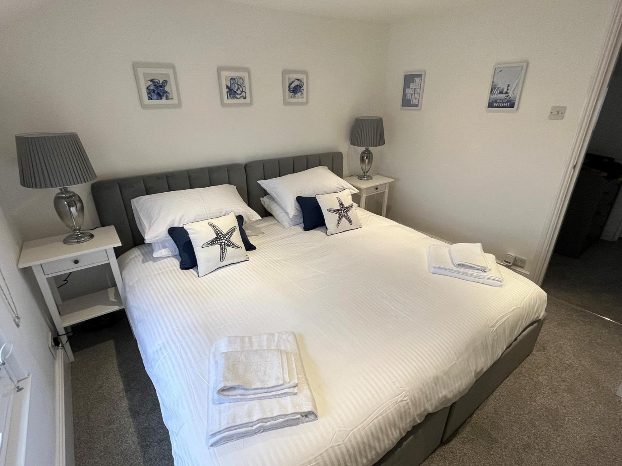 The Sail Loft, Cowes High Street Apartment Luaran gambar