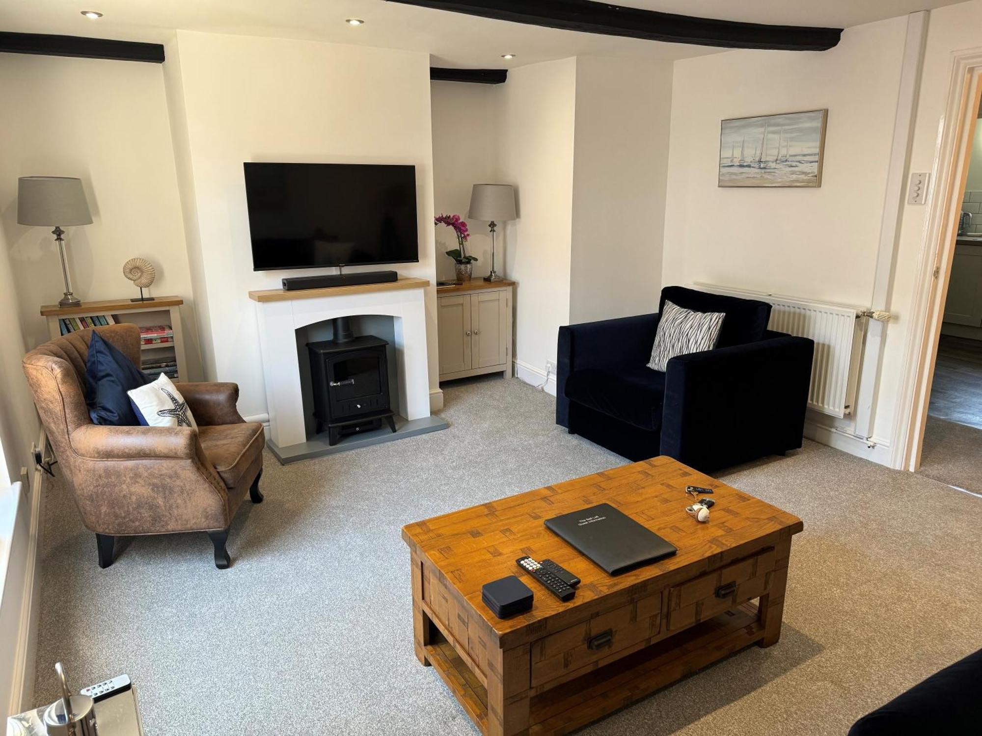 The Sail Loft, Cowes High Street Apartment Luaran gambar