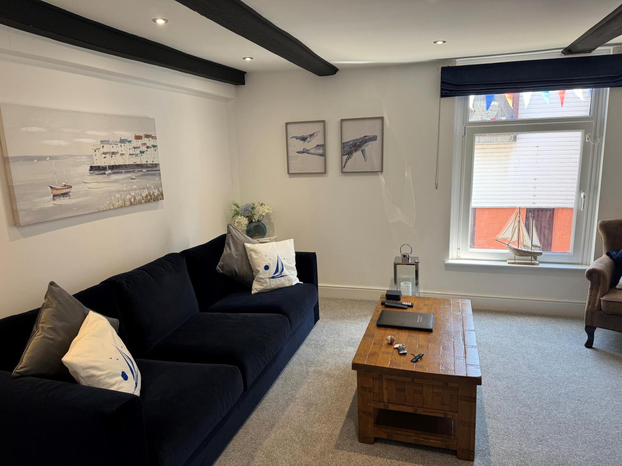 The Sail Loft, Cowes High Street Apartment Luaran gambar