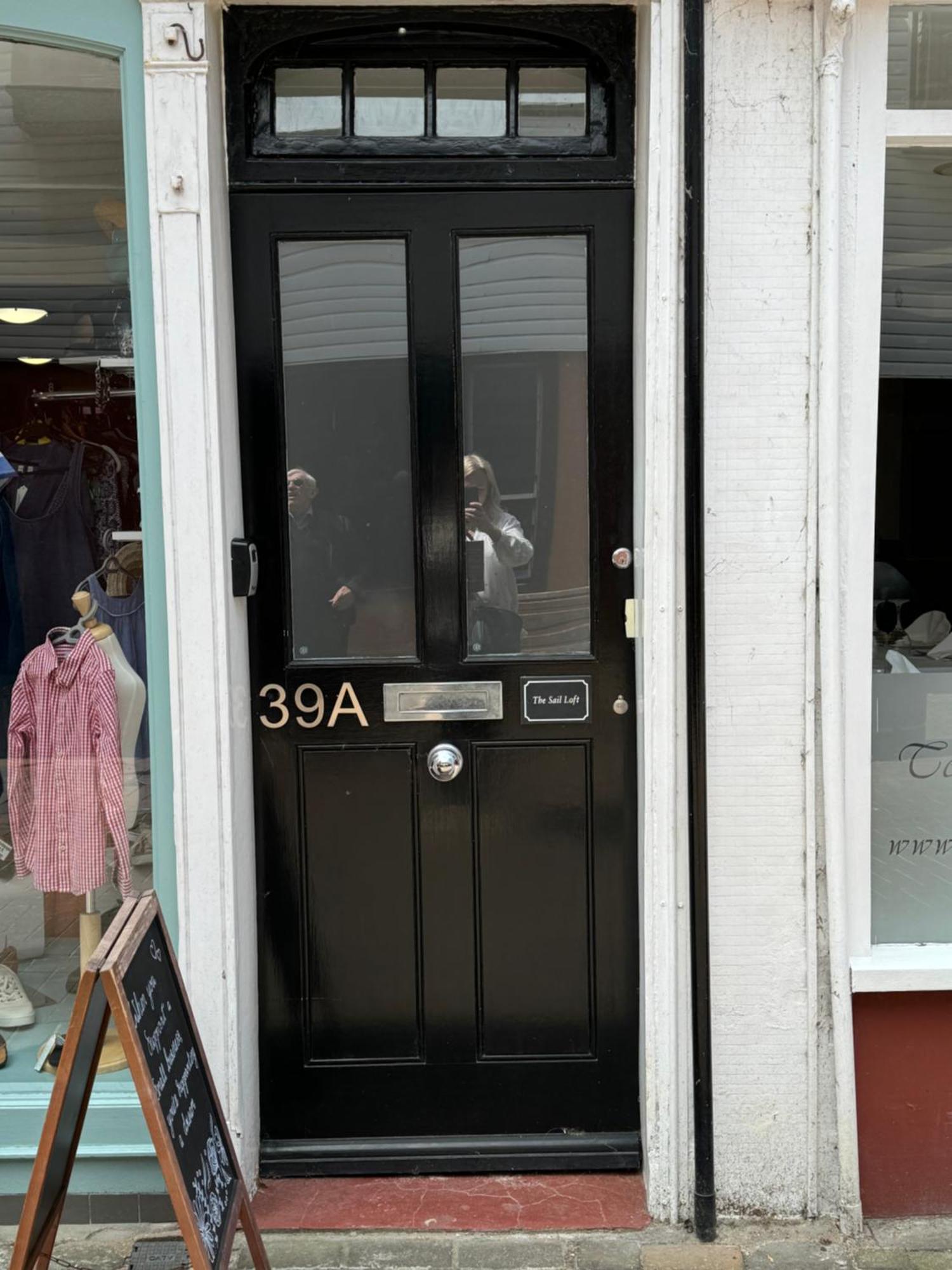 The Sail Loft, Cowes High Street Apartment Luaran gambar